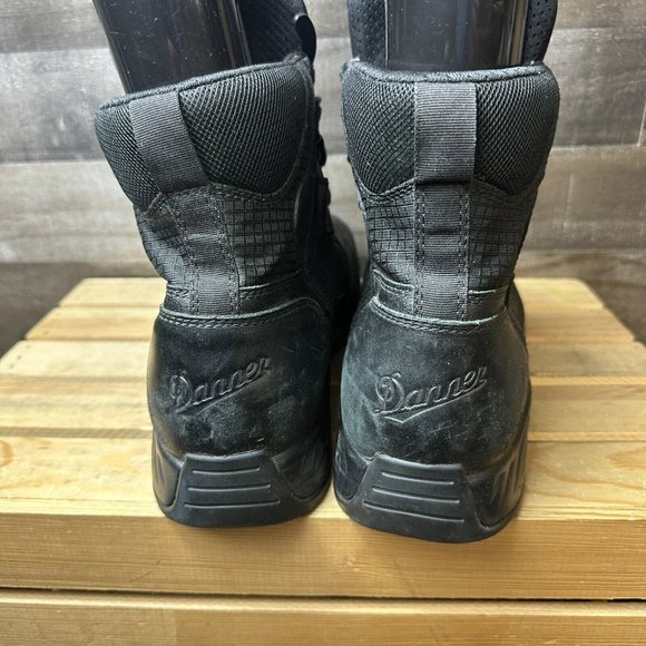 Danner Kinetic‎ GTX 8" Gore-Tex Police Uniform Tactical Combat Boots Mens Sz 13 - Picture 5 of 7